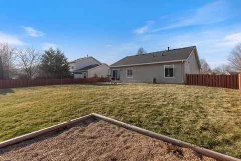 Tiny photo for 706 Keller Street, Plano, IL 60545 (MLS # 12541644)