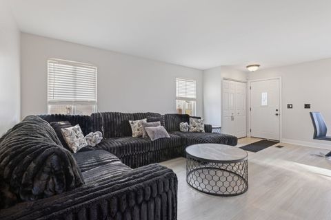 Tiny photo for 706 Keller Street, Plano, IL 60545 (MLS # 12541644)