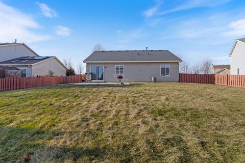 Tiny photo for 706 Keller Street, Plano, IL 60545 (MLS # 12541644)