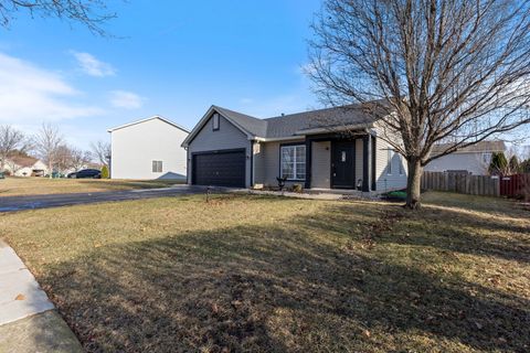 Tiny photo for 706 Keller Street, Plano, IL 60545 (MLS # 12541644)