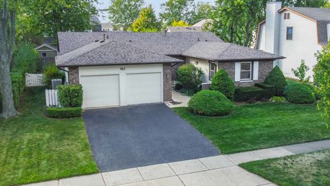 A home in Elk Grove Village