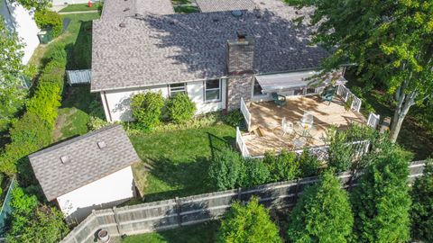 A home in Elk Grove Village