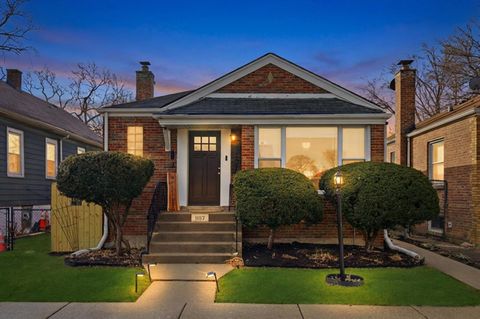 Tiny photo for 1107 W 101st Street, Chicago, IL 60643 (MLS # 12572409)