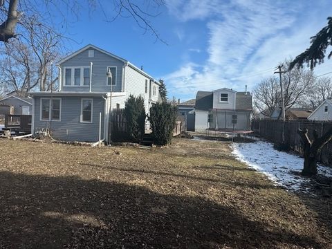 A home in Oak Lawn