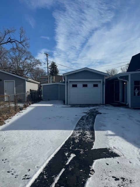 A home in Oak Lawn