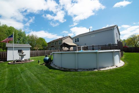Tiny photo for 421 Burke Drive, Carol Stream, IL 60188 (MLS # 12619680)