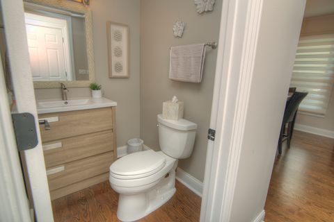 Tiny photo for 421 Burke Drive, Carol Stream, IL 60188 (MLS # 12619680)