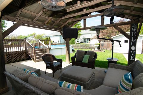 Tiny photo for 421 Burke Drive, Carol Stream, IL 60188 (MLS # 12619680)
