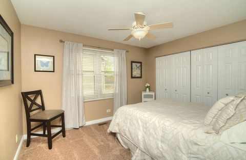 Tiny photo for 421 Burke Drive, Carol Stream, IL 60188 (MLS # 12619680)