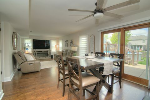 Tiny photo for 421 Burke Drive, Carol Stream, IL 60188 (MLS # 12619680)