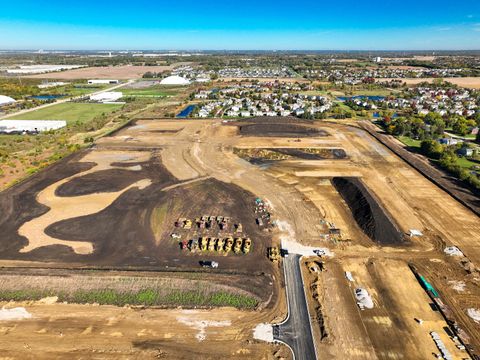 Tiny photo for 17430 S Victoria Lane, Lockport, IL 60441 (MLS # 12493219)