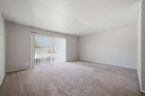 Tiny photo for 12720 CARRIAGE Lane #F1, Crestwood, IL 60418 (MLS # 12727497)
