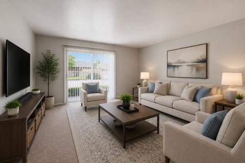 Tiny photo for 12720 CARRIAGE Lane #F1, Crestwood, IL 60418 (MLS # 12727497)