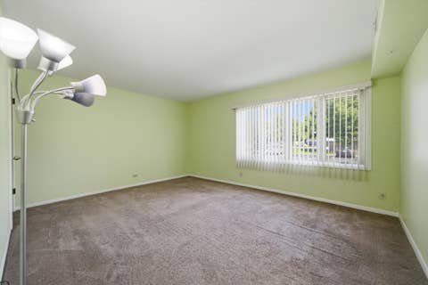 Tiny photo for 12720 CARRIAGE Lane #F1, Crestwood, IL 60418 (MLS # 12727497)