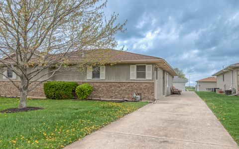 2512 LIVE OAK Drive Crest Hill IL 60403