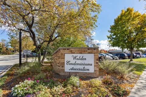 Tiny photo for 1912 Prairie Square #209A, Schaumburg, IL 60173 (MLS # 12503310)