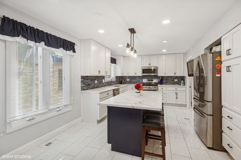Tiny photo for 10039 LaCrosse Avenue, Skokie, IL 60077 (MLS # 12463262)