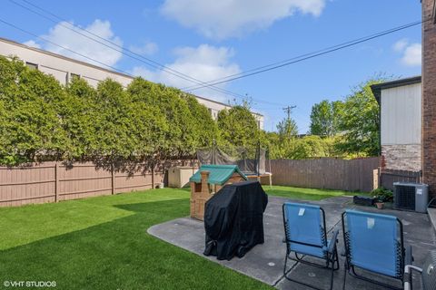 Tiny photo for 10039 LaCrosse Avenue, Skokie, IL 60077 (MLS # 12463262)