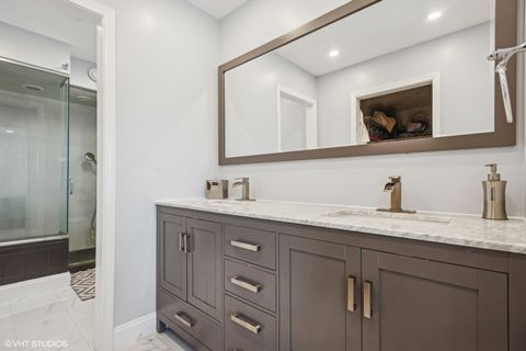 Tiny photo for 10039 LaCrosse Avenue, Skokie, IL 60077 (MLS # 12463262)