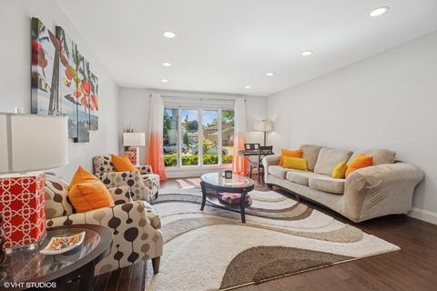 Tiny photo for 10039 LaCrosse Avenue, Skokie, IL 60077 (MLS # 12463262)