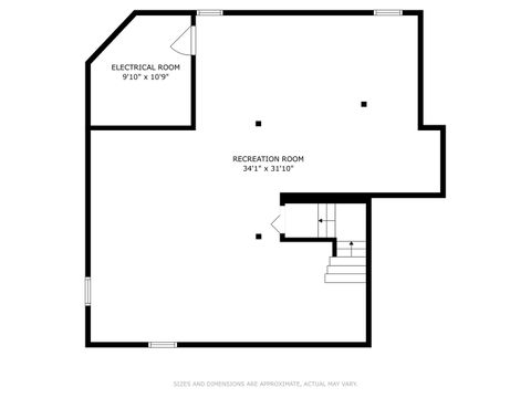 Tiny photo for 10039 LaCrosse Avenue, Skokie, IL 60077 (MLS # 12463262)