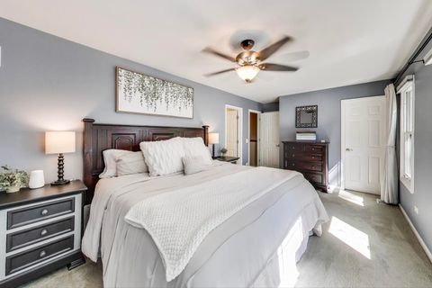 Tiny photo for 4586 Covenant Court, Gurnee, IL 60031 (MLS # 12450201)