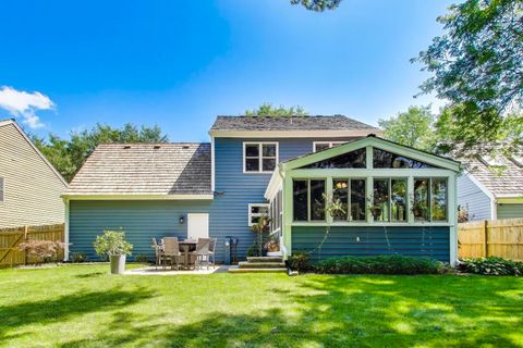 Tiny photo for 4586 Covenant Court, Gurnee, IL 60031 (MLS # 12450201)