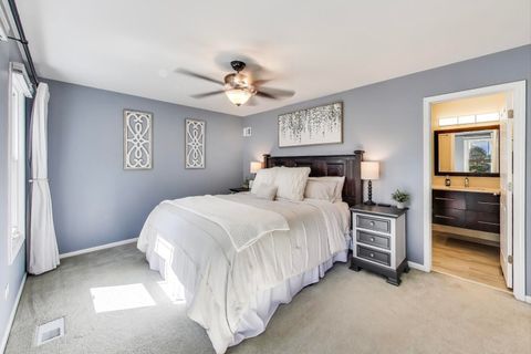 Tiny photo for 4586 Covenant Court, Gurnee, IL 60031 (MLS # 12450201)