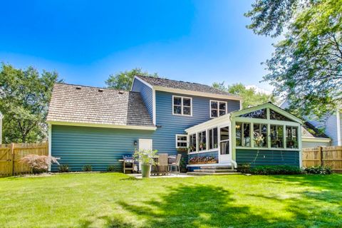 Tiny photo for 4586 Covenant Court, Gurnee, IL 60031 (MLS # 12450201)
