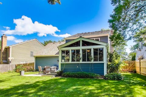 Tiny photo for 4586 Covenant Court, Gurnee, IL 60031 (MLS # 12450201)