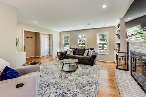 Tiny photo for 4586 Covenant Court, Gurnee, IL 60031 (MLS # 12450201)