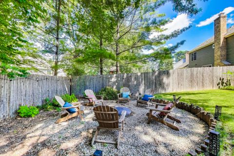 Tiny photo for 4586 Covenant Court, Gurnee, IL 60031 (MLS # 12450201)