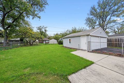 Tiny photo for 273 Mohawk Street, Park Forest, IL 60466 (MLS # 12500925)