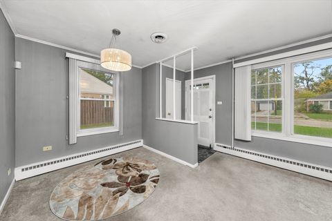 Tiny photo for 273 Mohawk Street, Park Forest, IL 60466 (MLS # 12500925)