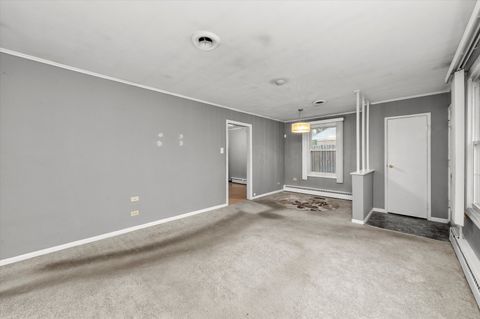 Tiny photo for 273 Mohawk Street, Park Forest, IL 60466 (MLS # 12500925)