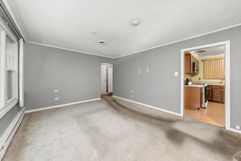 Tiny photo for 273 Mohawk Street, Park Forest, IL 60466 (MLS # 12500925)