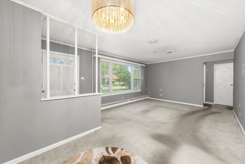 Tiny photo for 273 Mohawk Street, Park Forest, IL 60466 (MLS # 12500925)