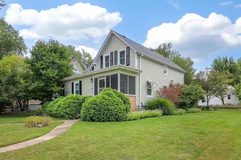 A home in Sycamore