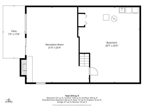 Tiny photo for 232 Sedgewick Circle, St. Charles, IL 60174 (MLS # 12725156)