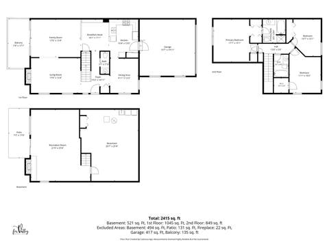 Tiny photo for 232 Sedgewick Circle, St. Charles, IL 60174 (MLS # 12725156)