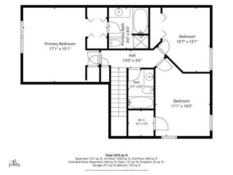 Tiny photo for 232 Sedgewick Circle, St. Charles, IL 60174 (MLS # 12725156)