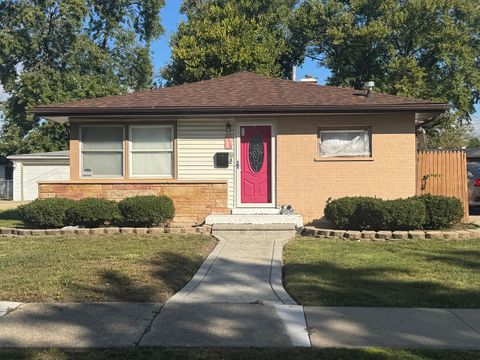1716 W 163rd Street Markham IL 60428