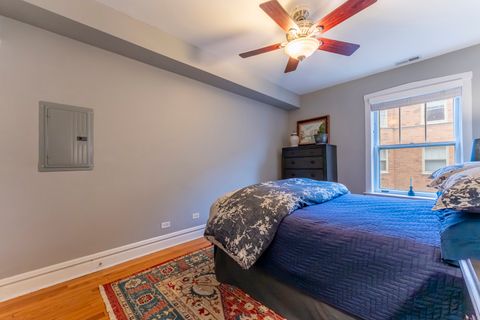 Tiny photo for 617 Washington Boulevard #2N, Oak Park, IL 60302 (MLS # 12559878)