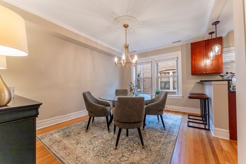 Tiny photo for 617 Washington Boulevard #2N, Oak Park, IL 60302 (MLS # 12559878)