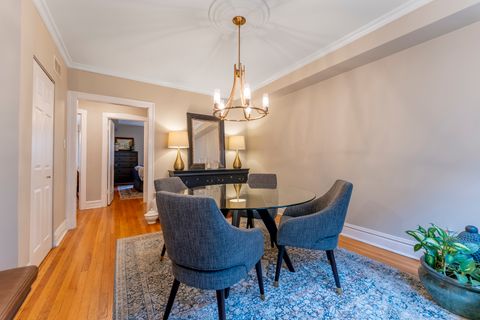 Tiny photo for 617 Washington Boulevard #2N, Oak Park, IL 60302 (MLS # 12559878)