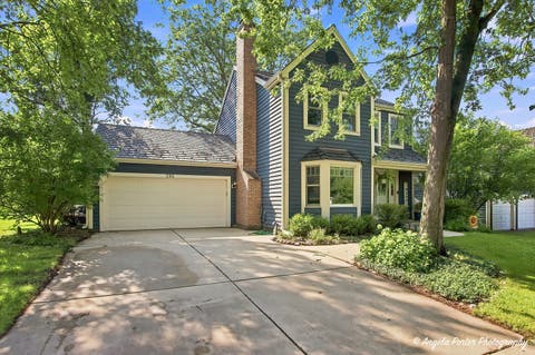 Tiny photo for 292 MAYFLOWER Court, Gurnee, IL 60031 (MLS # 12724047)
