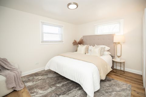 Tiny photo for 16551 Plymouth Drive, Markham, IL 60428 (MLS # 12618195)