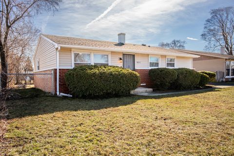 Tiny photo for 16551 Plymouth Drive, Markham, IL 60428 (MLS # 12618195)