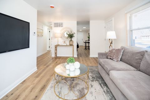 Tiny photo for 16551 Plymouth Drive, Markham, IL 60428 (MLS # 12618195)