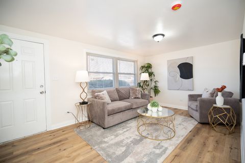 Tiny photo for 16551 Plymouth Drive, Markham, IL 60428 (MLS # 12618195)